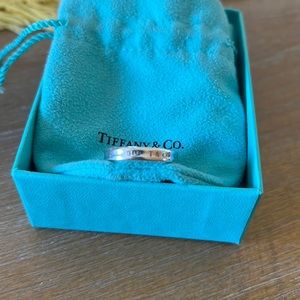 COPY - Tiffany & Co. 1837 Ring